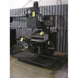 LAGUN CNC VERTICAL MILLING MACHINE