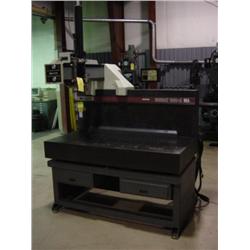 CORDAX COORDINATE MEASURING MACHINE