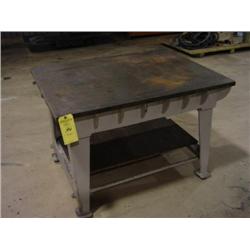 STEEL SURFACE PLATE