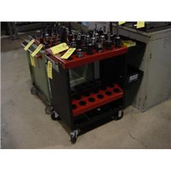 CNC TOOL HOLDER CART
