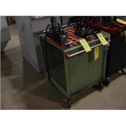 CNC TOOL HOLDER CART