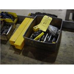 CARBIDE BORING BARS