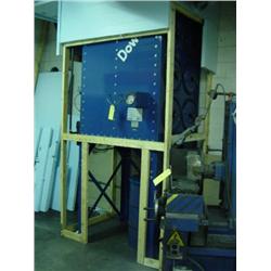 TORIT DOWN FLOW DUST COLLECTOR