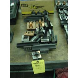 (20) PC EDM TOOLING & MISC