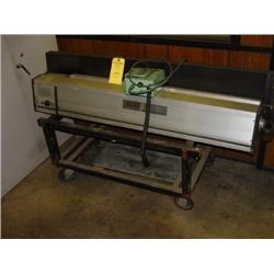 BLU-RAY ROTARY DRY DEVELOPER