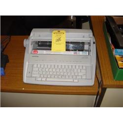 BROTHER TYPEWRITER