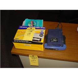 CD REWRITABLE DRIVE & MISC