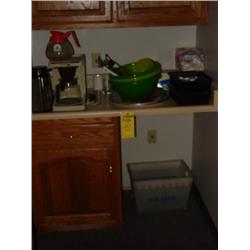 MISC COFFEE POTS & ACCESSORIES