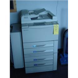 SHARP COPIER
