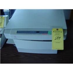 XEROX TABLE TOP COPIER