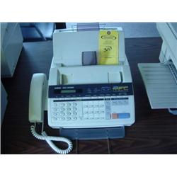 BROTHER FAX MACHINE