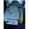 Image 1 : (2) HP PRINTERS