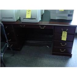 EXECUTIVE DESK