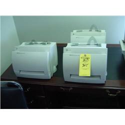 (3) HP PRINTERS