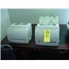 Image 1 : (3) HP PRINTERS