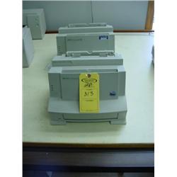 (2) HP PRINTERS