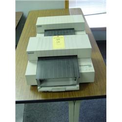 (2) HP PRINTERS