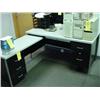 Image 1 : LEFT HAND RETURN DESK
