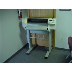 HP PLOTTER