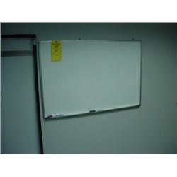(2) DRY ERASE BOARDS