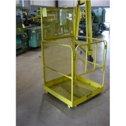 MAINTENANCE PLATFORM