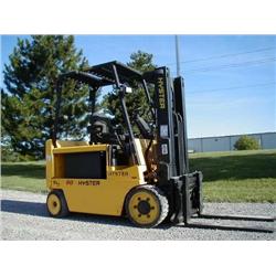 1999 HYSTER 10,000lb Fork Lift