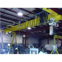 3 TON OVERHEAD BRIDGE CRANE