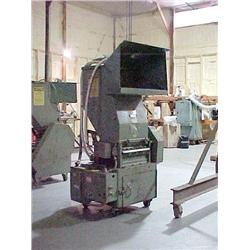PLASTIC GRANULATOR