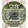 Image 1 : SEMEN STRAWS