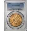 Image 1 : 1900 $20 Liberty Head Double Eagle Gold Coin PCGS MS62