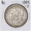 Image 1 : 1889-O $1 Morgan Silver Dollar Coin