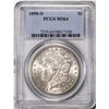 Image 1 : 1898-O $1 Morgan Silver Dollar Coin PCGS MS64