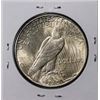 Image 2 : 1935 $1 Peace Silver Dollar Coin