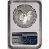 Image 2 : 1989-S $1 American Silver Eagle Coin NGCX Proof 10 Ultra Cameo