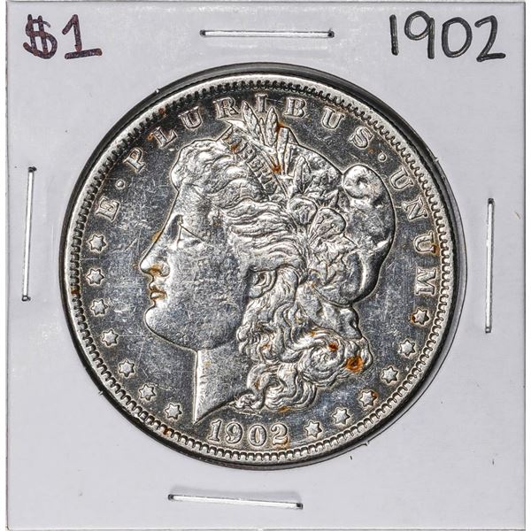 1902 $1 Morgan Silver Dollar Coin
