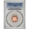 Image 1 : 2017-S Proof Lincoln Shield Cent Coin PCGS PR70RD DCAM