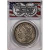 Image 1 : 1921-D $1 Morgan Silver Dollar Coin ANACS Genuine