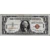 Image 1 : 1935A $1 Hawaii WWII Emergency Issue Silver Certificate Note