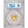 Image 2 : 2010 China 50 Yuan Panda Gold Coin PCGS MS69 First Strike