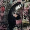 Image 2 : Chagall (1887-1985) "Inspiration" Print Lithograph On Paper