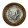 Image 1 : .999 Silver McCarran International Airport Las Vegas, NV $10 Limited Gaming Token