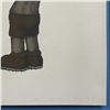 Image 2 : KAWS "The Promise" Limited Edition Serigraph On Paper