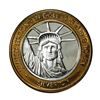 Image 1 : .999 Silver Silverton Casino Las Vegas, Nevada $10 Limited Edition Gaming Token