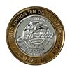 Image 2 : .999 Silver Silverton Casino Las Vegas, Nevada $10 Limited Edition Gaming Token