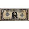 Image 1 : 1923 $1 Silver Certificate Note