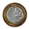 Image 2 : .999 Silver Rio Hotel & Casino Las Vegas $10 Casino Limited Edition Gaming Token
