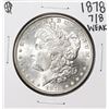 Image 1 : 1878 7/8TF Weak $1 Morgan Silver Dollar Coin