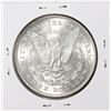 Image 2 : 1878 7/8TF Weak $1 Morgan Silver Dollar Coin