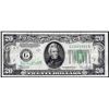 Image 1 : 1934C $20 Federal Reserve Note Chicago