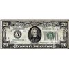 Image 1 : 1928 $20 Federal Reserve Note Richmond